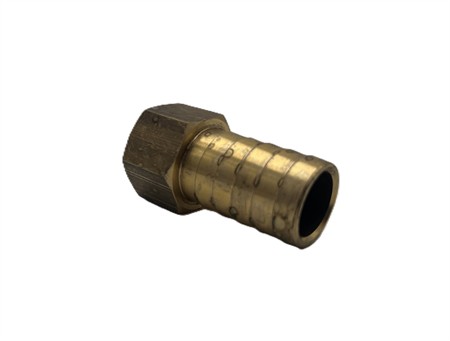 Slangsockel 1/2 X 3/4" 19mm